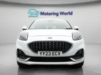 Used Ford Puma ST-Line 155 HP (114 kW) 2023 White SUV