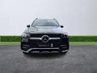 Used Mercedes GLE400 AMG line 2022 Black Estate