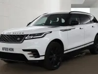 Used Land Rover Range Rover Velar HSE Dynamic 2019 White SUV
