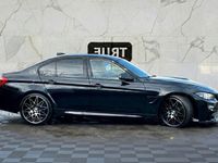Used BMW M3 Competition Edition 450 HP (330 kW) 2018 Black Sedan