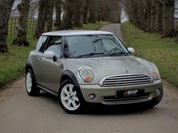 Used Mini Cooper Hatch 2007 Silver Hatchback