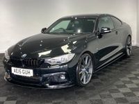 used BMW 428 4 Series i M Sport 2dr Auto