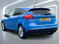 used Ford Focus 1.5 TDCi 120 Titanium X 5dr