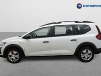 Used Dacia Jogger Essentiel 2023 White MPV