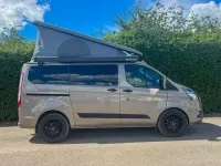 Used Ford Transit Custom Nugget 182 HP (133 kW) 2022