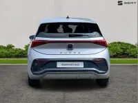 Ny Cupra Born e-Boost 169 kW (231 HK) 2025 Silver Halvkombi