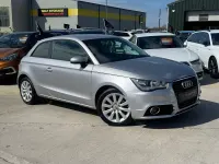 Used Audi A1 Sport 2014 Silver Hatchback