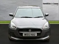Used Suzuki Swift SZ-L 83 HP (61 kW) 2023 Mineral grey Hatchback