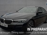 Used BMW 520 M Sport 187 HP (137 kW) 2023 Black