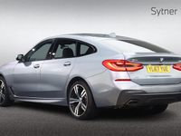 Used BMW 640 M Sport 340 HP (250 kW) 2018 Blue Coupe