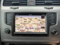 Used VW Golf VII Edition 125 HP (91 kW) 2016 White Hatchback