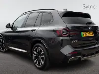 Used BMW iX3 M Sport 210 kW (286 HP) 2022 Grey SUV