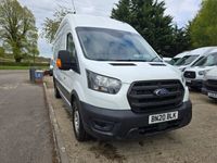 used Ford Transit 2.0 EcoBlue 130ps H3 Leader Van