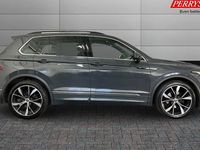 Used VW Tiguan R-line 150 HP (110 kW) 2023 SUV