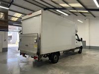 Used Mercedes Sprinter Progressive 148 HP (108 kW) 2022 White Van