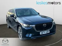 New Mazda CX-80 Takumi-Line 254 HP (186 kW) 2025 Blue SUV