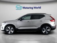Used Volvo XC40 Ultimate 262 HP (192 kW) 2022 Gold SUV