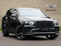 Used Bentley Bentayga 542 HP (398 kW) 2021 Black SUV