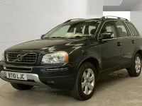Used Volvo XC90 SE Lux 2010 Grey SUV