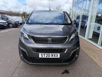 Used Peugeot Traveller Allure 148 HP (108 kW) 2020 Grey MPV