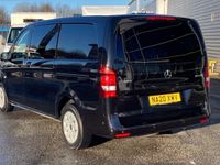 used Mercedes Vito 114CDI Progressive Crew Van 7G-Tronic