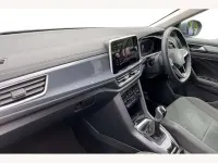 Used VW T-Roc Style 150 HP (110 kW) 2025 Silver SUV