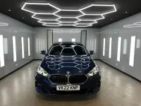 Used BMW 220 Gran Coupé Sport Line 2022 Blue Coupe
