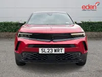 Used Vauxhall Mokka GS Line 100 kW (136 HP) 2023 Red SUV
