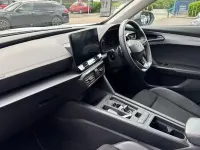 Used Cupra Formentor 204 HP (150 kW) 2024 White SUV