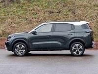 Ny Citroën C3 Aircross 100 HK (73 kW) 2025 Grön SUV