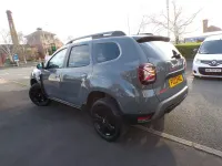 Used Dacia Duster Extreme 130 HP (95 kW) 2023 Grey SUV
