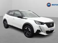 Used Peugeot 2008 GTi 131 HP (96 kW) 2023 White SUV