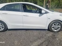 Used Hyundai i30 Active 108 HP (79 kW) 2013 White Hatchback