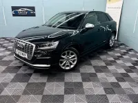 Used Audi SQ2 Design 300 HP (220 kW) 2019 Black SUV