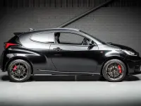 Używany Toyota Yaris 257 KM (189 kW) 2022 Czarny Hatchback