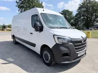 Used Renault Master Business 2022 White MPV