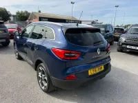 Used Renault Kadjar Dynamique 110 HP (80 kW) 2016 Blue SUV