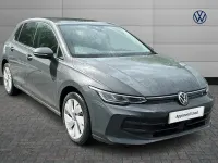 Used VW Golf VIII Match 204 HP (150 kW) 2025 Grey Hatchback
