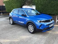 Used Vauxhall Mokka 100 kW (136 HP) 2025 SUV