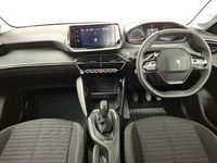 Used Peugeot 208 Active+ 75 HP (55 kW) 2023 Grey Hatchback