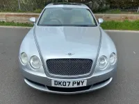 Used Bentley Continental Flying Spur 2007 Silver Sedan