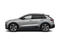 New Audi Q4 e-tron Black Edition 210 kW (286 HP) 2026 Grey SUV