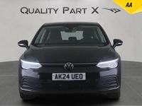 Used VW Golf VIII Life 2024 Black Hatchback
