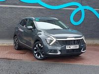 Used Kia Sportage 241 HP (177 kW) 2024 Grey SUV