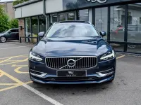 Used Volvo V90 Inscription 2019 Blue Estate