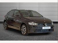 New VW Polo Match 95 HP (69 kW) 2026 Black Hatchback