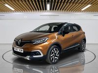 Usado Renault Captur Dynamique 90 HP (66 kW) 2017 SUV