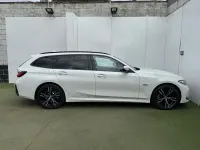 Used BMW 330e M Sport 292 HP (214 kW) 2023 White Estate