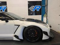 Used Nissan GT-R Premium Edition 650 HP (478 kW) 2012 White Coupe