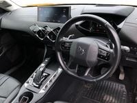 Used DS Automobiles DS3 Ultra Prestige 155 HP (114 kW) 2019 Gold Hatchback